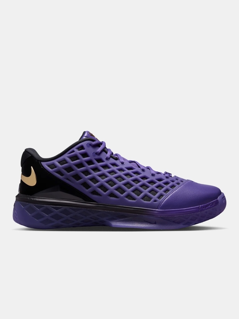 Nike Kobe 3 Low Protro x FC Barcelona - Size 9 - IO6257-001